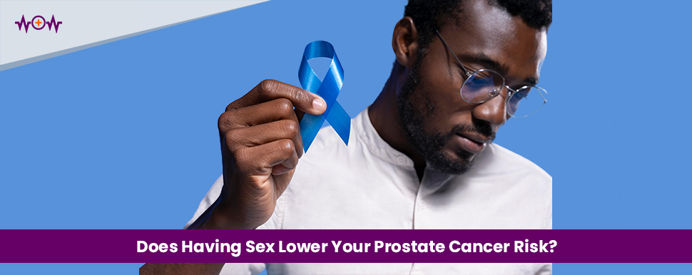 Does Having Sex Lower Your Prostate Cancer Risk?