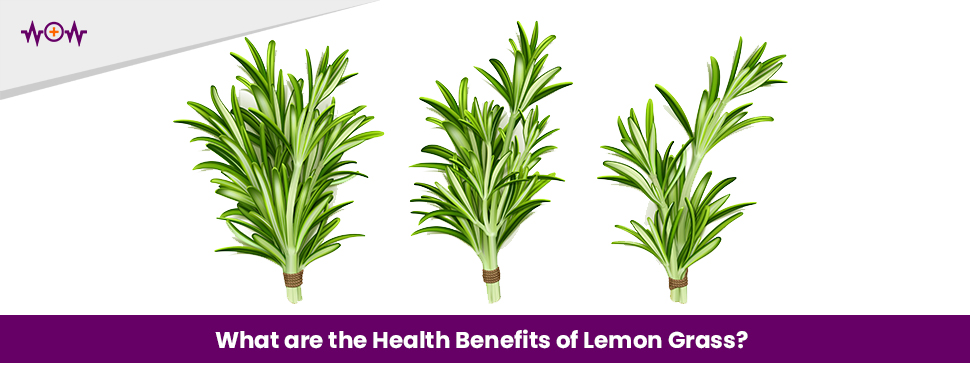 What are the Health Benefits of Lemon Grass?