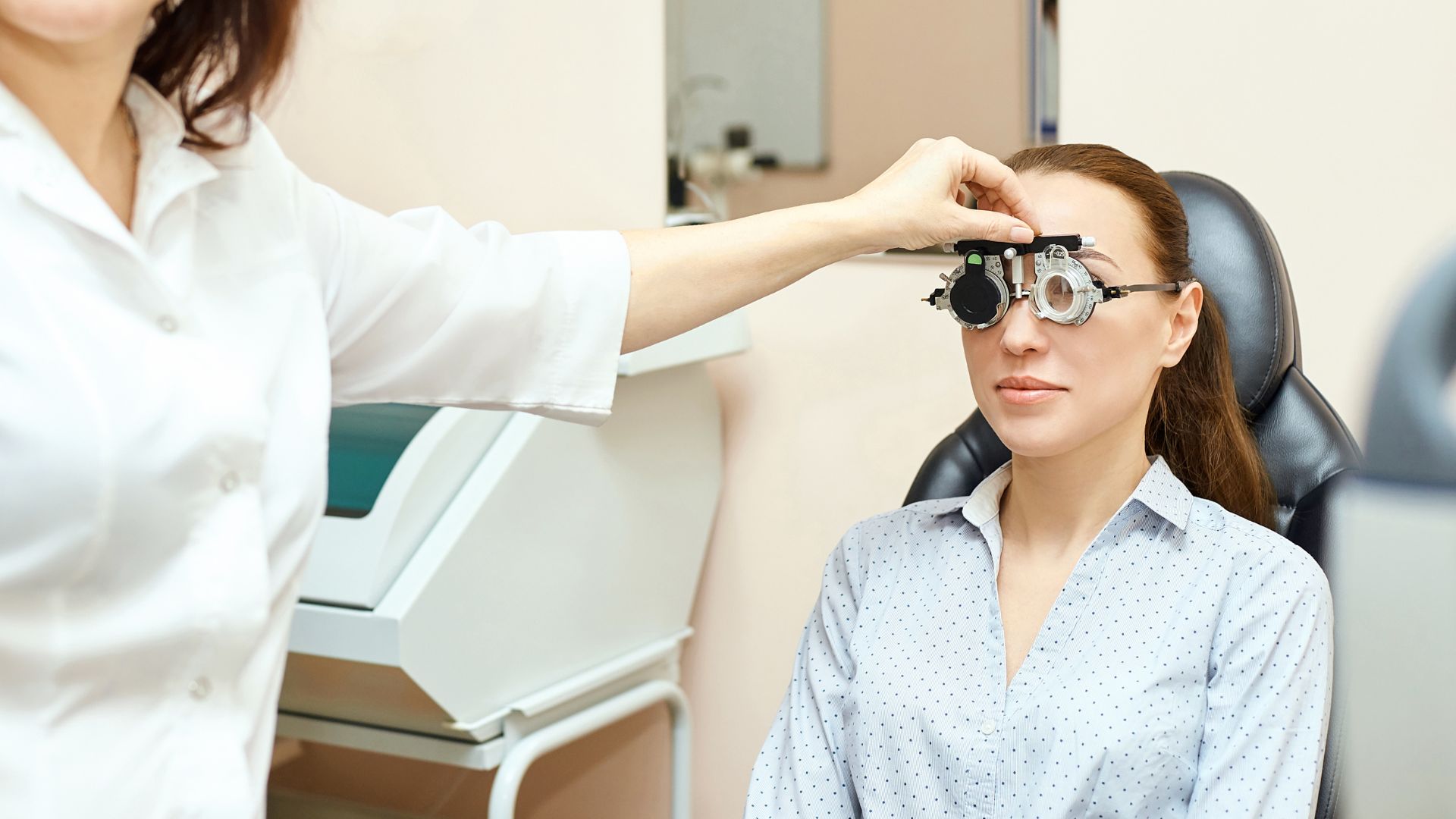 regular eye checkups