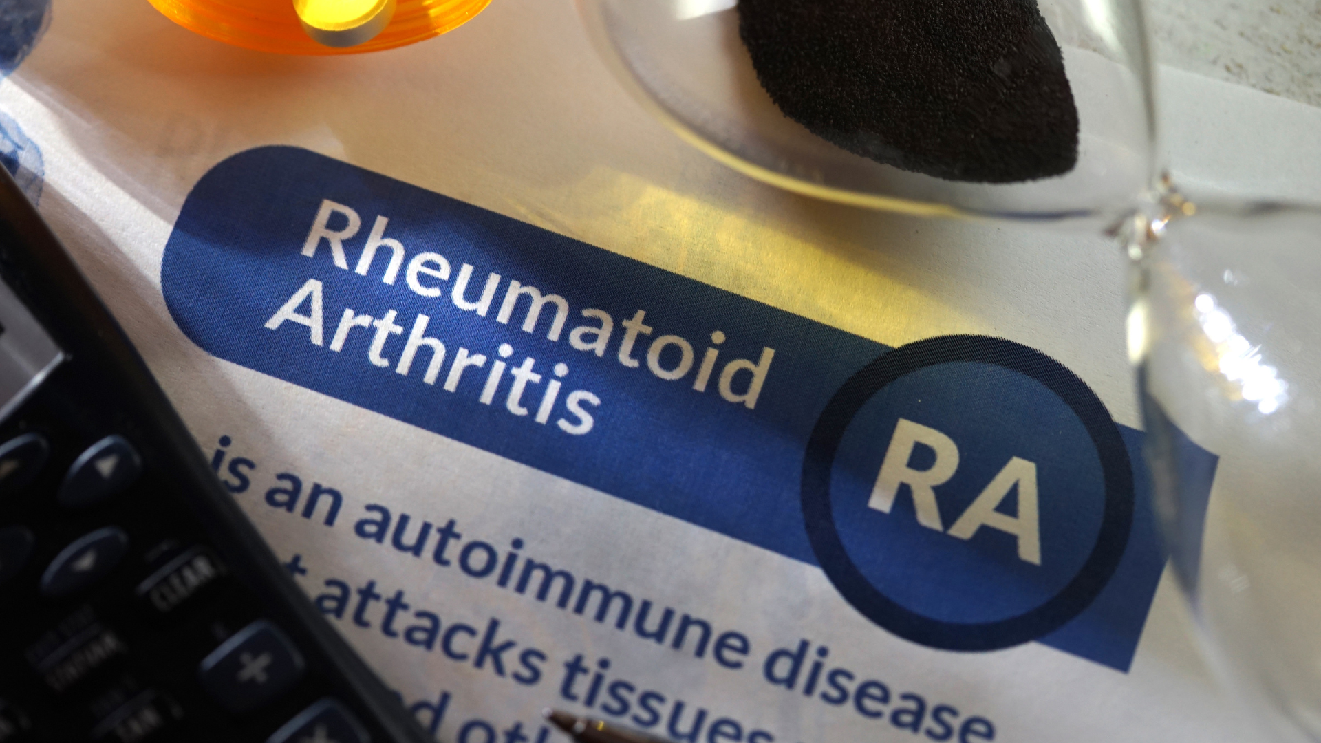 Rheumatoid Arthritis