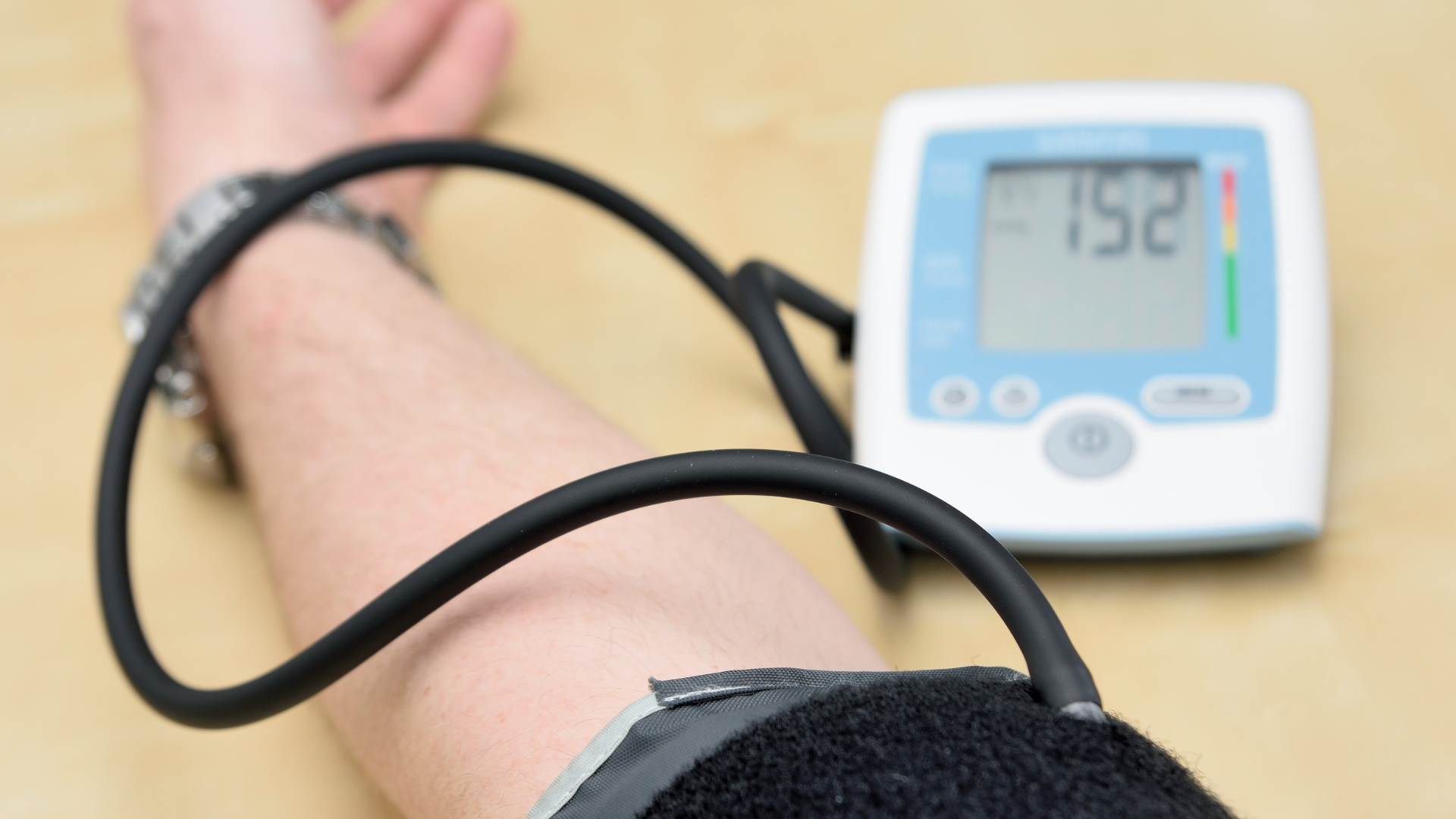 Diastolic Blood Pressure