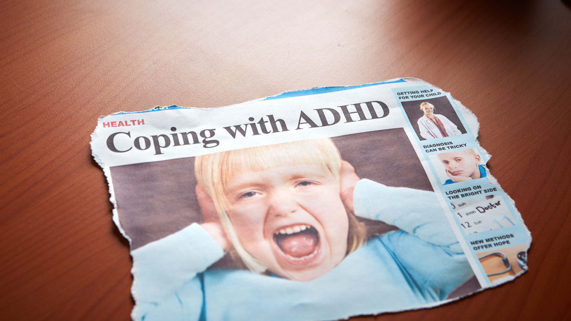 What are the Differences Between ADHD and Autism?