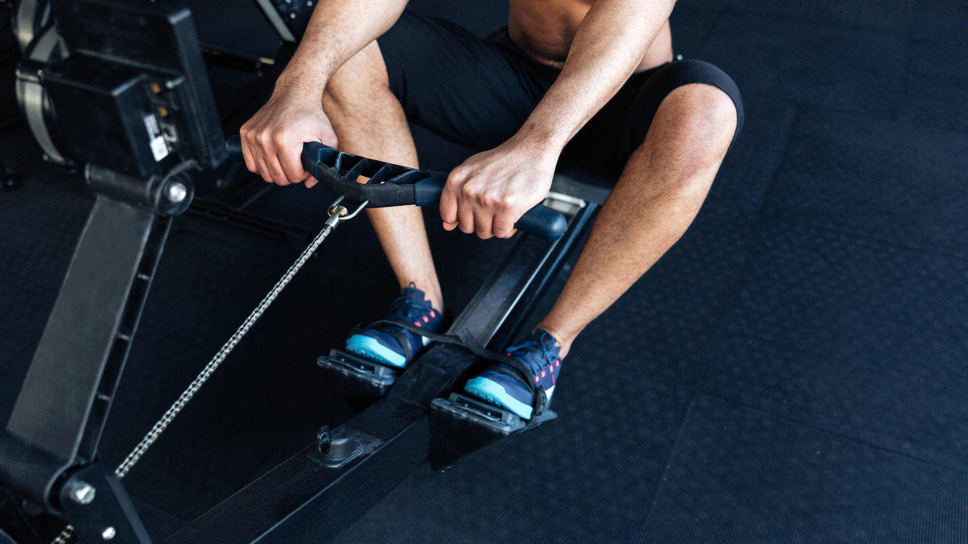 Top 10 Benefits of Rowing Machine