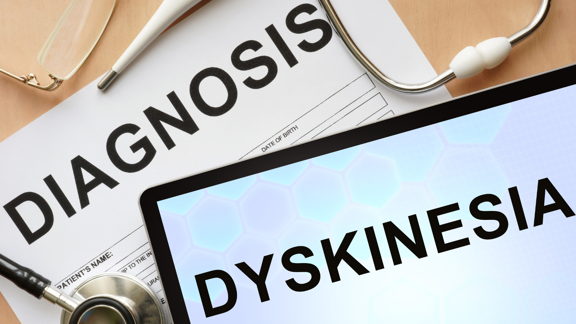 Tardive dyskinesia