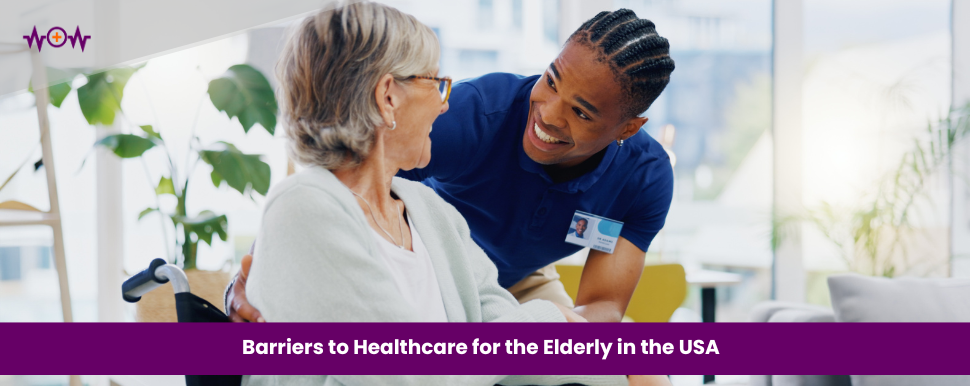 Barriers to Healthcare for the Elderly in the USA