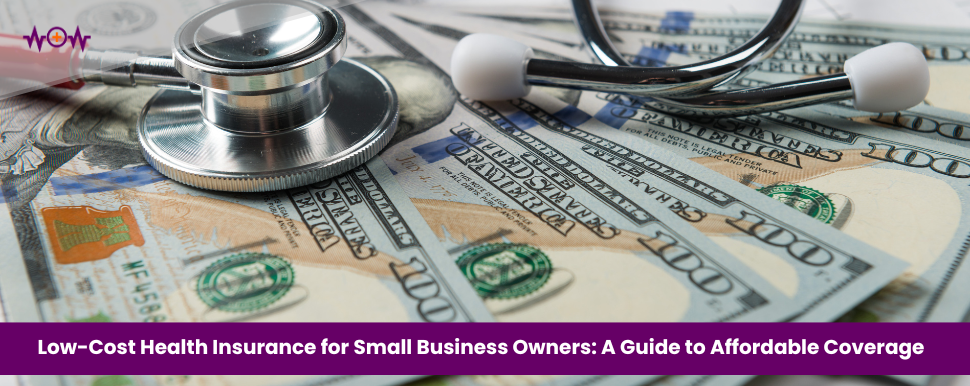 Low-Cost Health Insurance for Small Business Owners: A Guide to Affordable Coverage