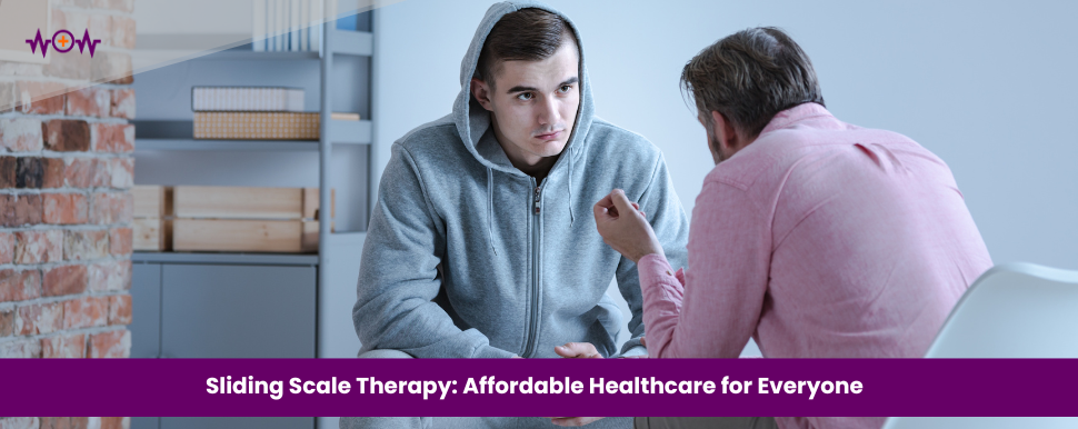 Sliding Scale Therapy: Affordable Healthcare for Everyone