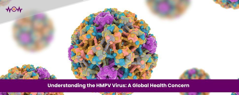 Understanding the HMPV Virus: A Global Health Concern