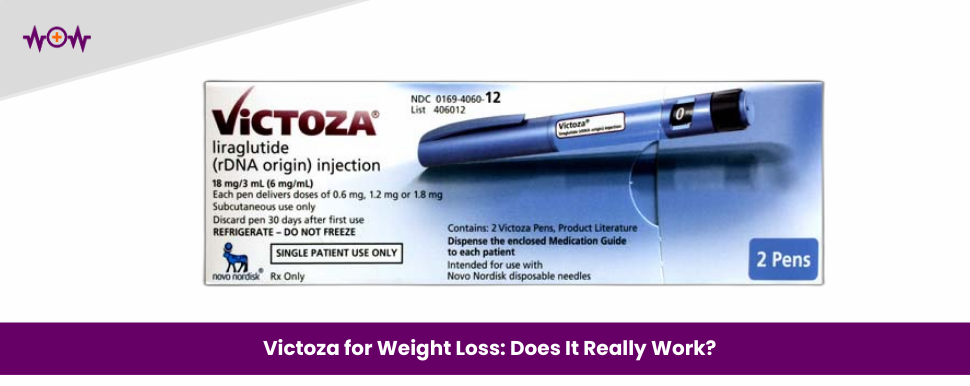 Victoza for Weight Loss: Does It Really Work?